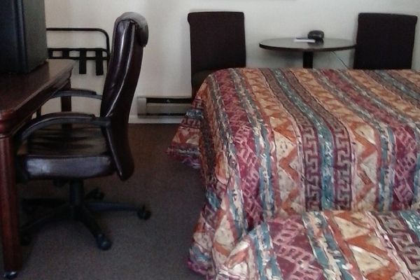 AMBER INN MOTEL (Hansen)
